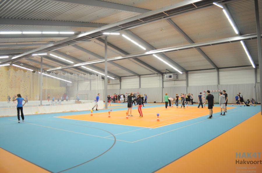 Hakvoort kunstlicht_Ledverlichting_Sporthal Groningen (6)